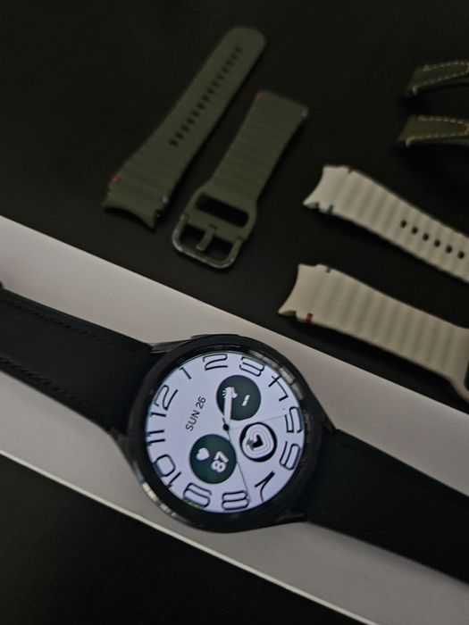 Samsung Galaxy watch 6 classic 46 mm