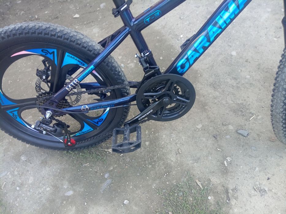 Bicicleta noua 1500 lei