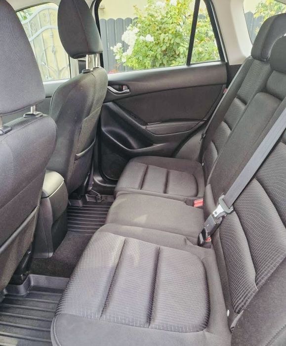 Vând MAZDA CX 5   2.2 model 2014