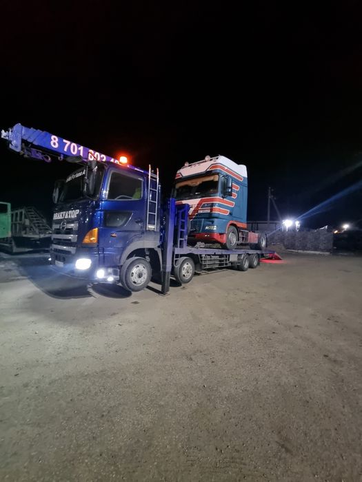 Услуги Эвакуатора