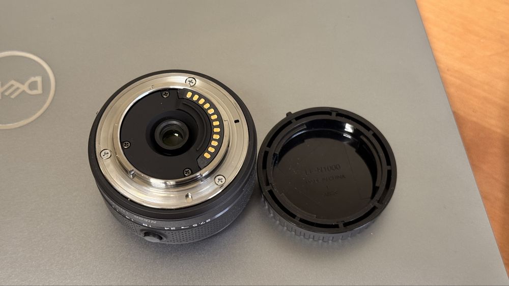 nikon v1 11 27.5 nikkor 1 nikon system 1 cx de colectie
