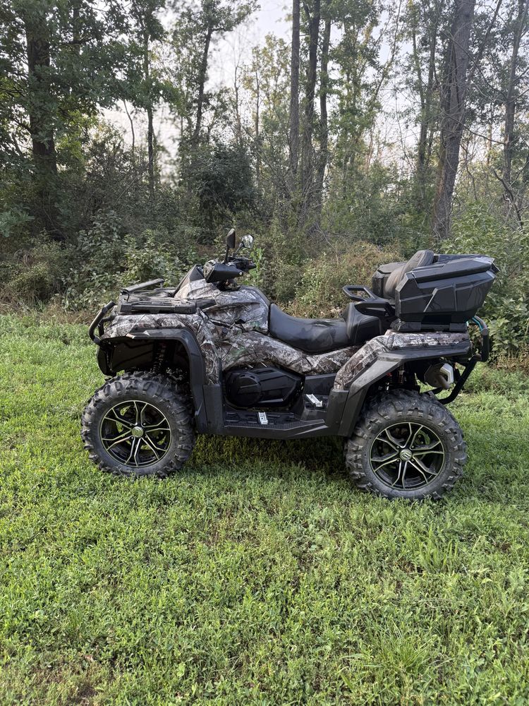 Vand atv cf moto 850