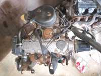 Контрактный мотор 1.6 л. 8 клап на OPEL Astra, Corsa, Kadett, Ascona