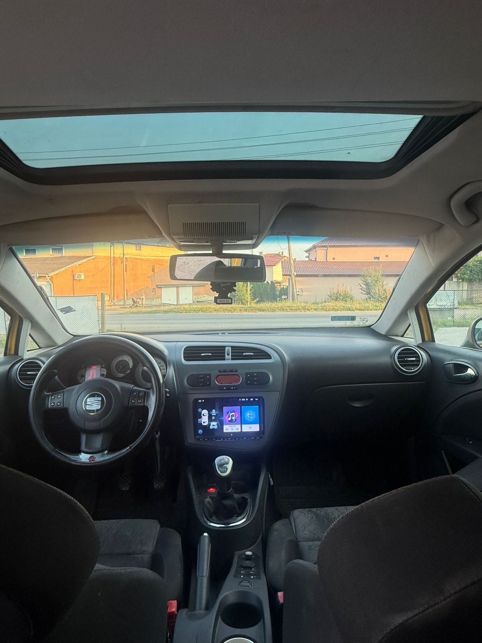 Seat Leon 2.0tdi 170 Fr 2007