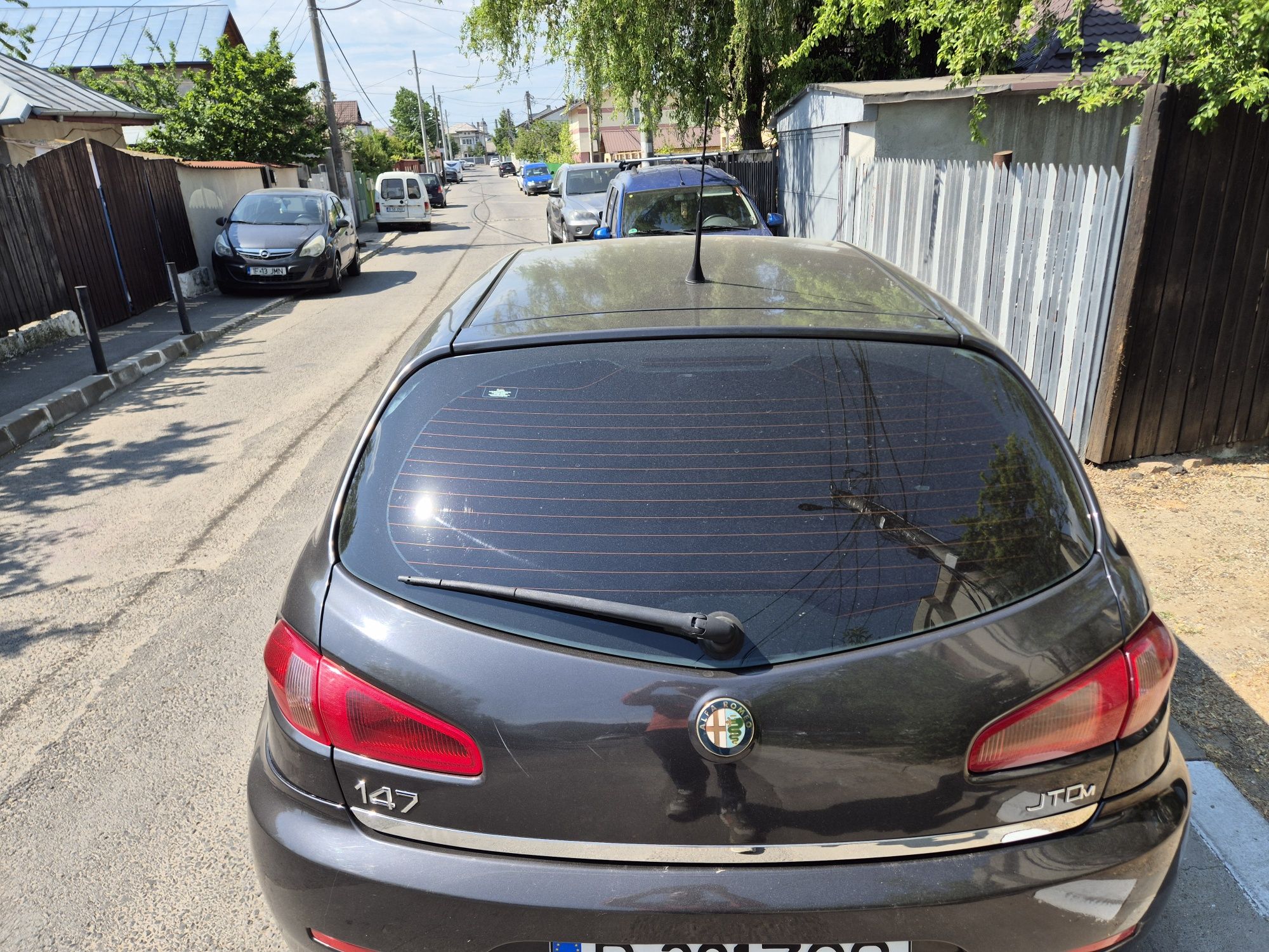 Alfa Romeo 147 1.9