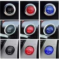 Buton/capac start stop BMW 1 3 5 Series F10 F30 E70 E87 E90 E60 X1 X6