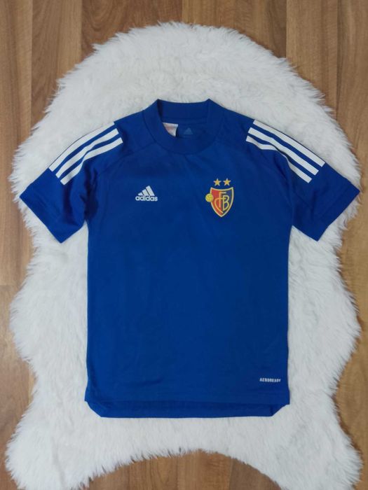 Tricou Fotbal Copii FC Basel