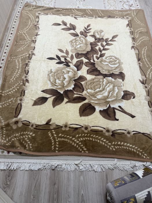 Продам большой плед