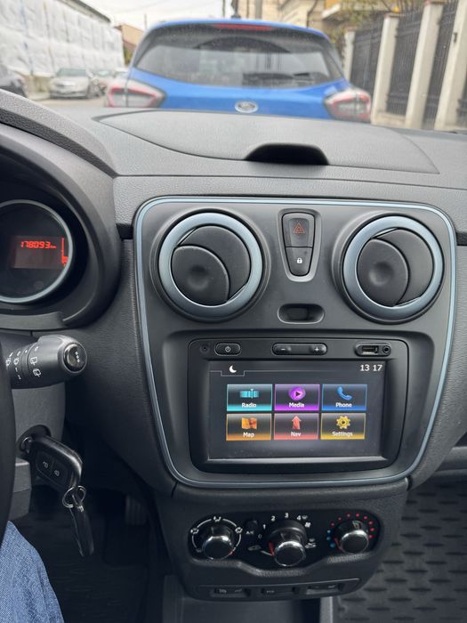 Dacia Lodgy 1.5 diesel 2017