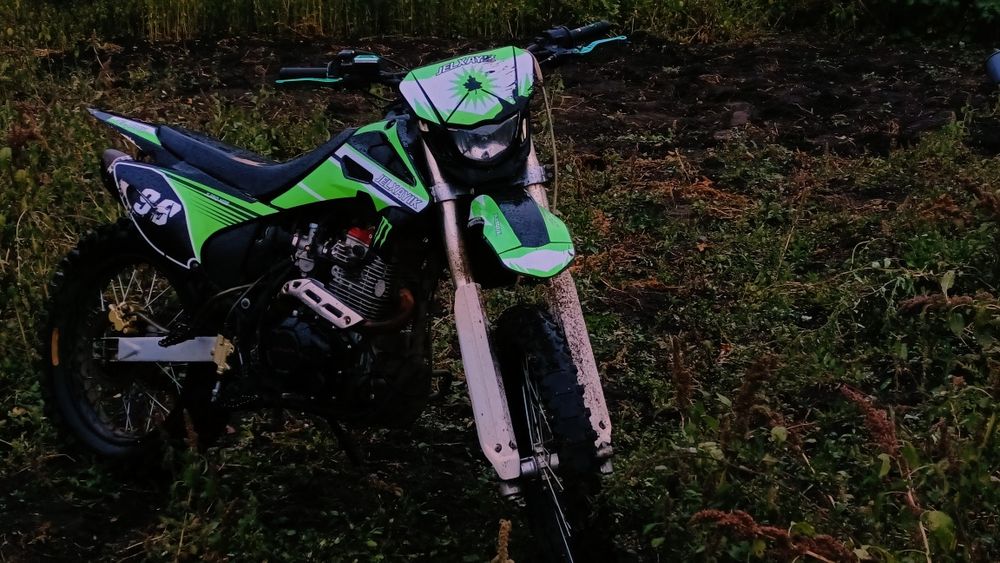 продам эндуро мотоцикл