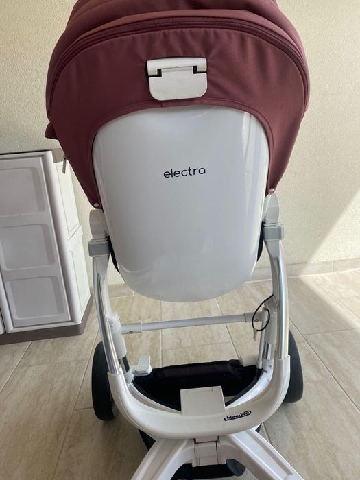Carucior Chipolino Electra 3