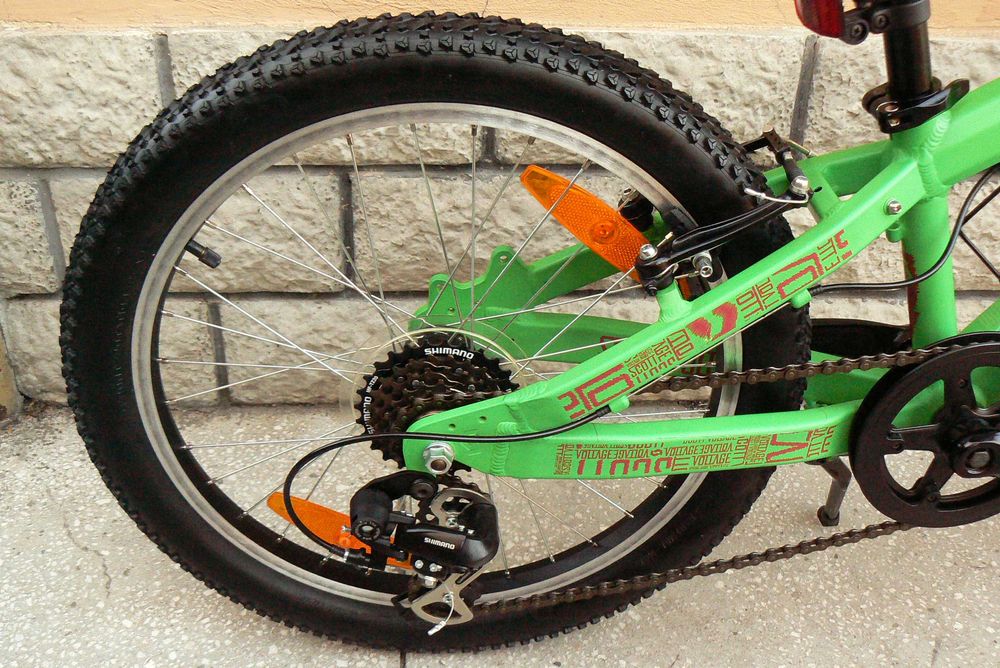 Bicicleta mtb downhill UMF