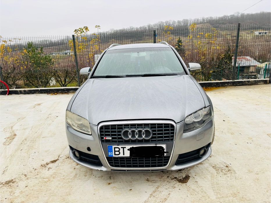 De vânzare Audi A4