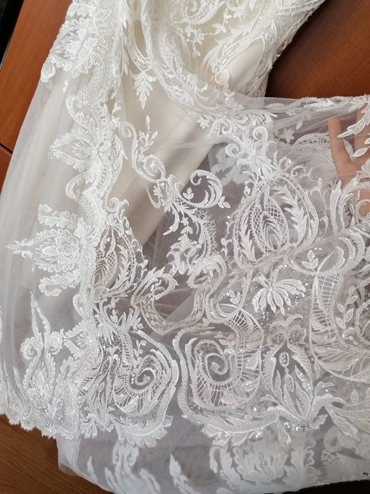 Rochie mireasa Natalia Vasiliev