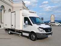 Mercedes sprinter 519, 518, 516, 513, 318, 319, iveco 35c15, 35c18