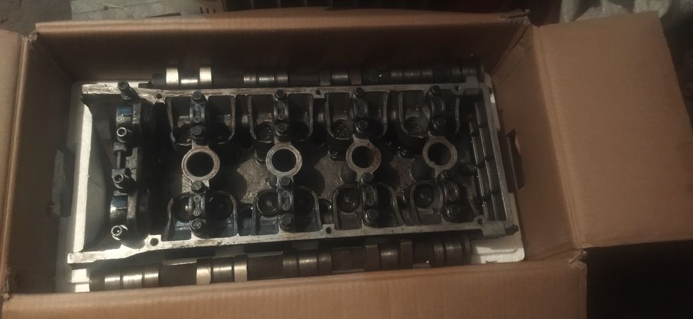 Продам ГБЦ на газель