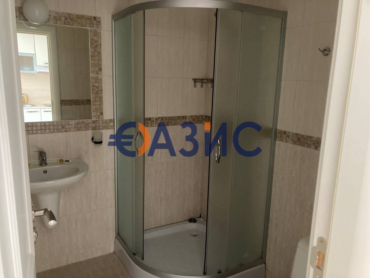 Продава се Едностаен апартамент в к.к. Слънчев бряг - 38 кв.м за 1527 €/кв.м - Снимка #9