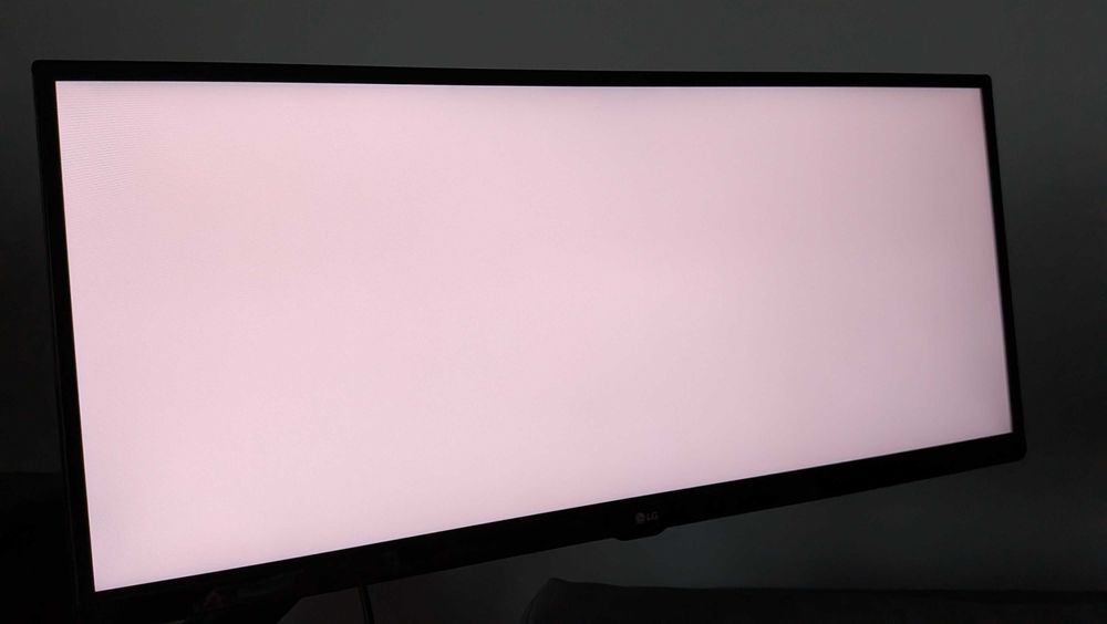 Монитор LG UltraWide IPS 25 inch + arm stand