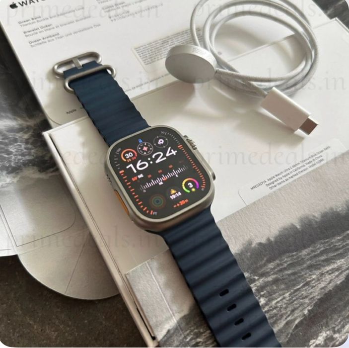 Apple Watch Ultra 49 мм