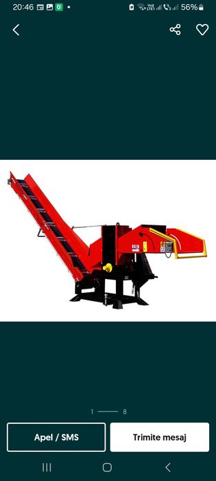 Tăietor de crengi Remet R150