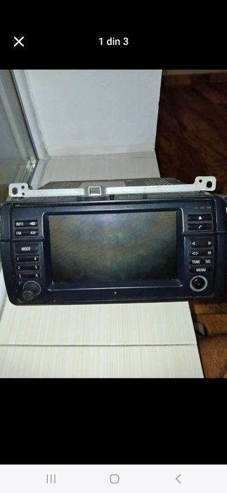 Vând navigatie bmw e 46