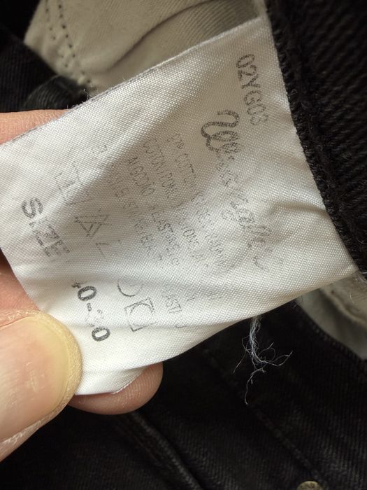 Blugi WRANGLER Negru Barbati | Marime 40 x 30 (Talie 104 cm)