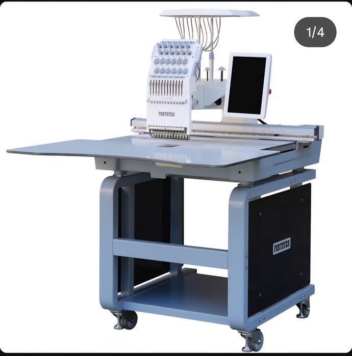 Вышивальная машина  Fortever Real