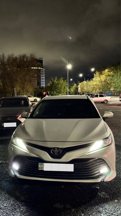 Аренда авто с последующим выкупом, Камри на выкуп, Авто на выкуп