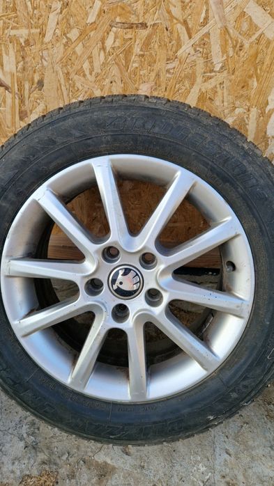 Jante 5x112 r16 skoda seat golf vw