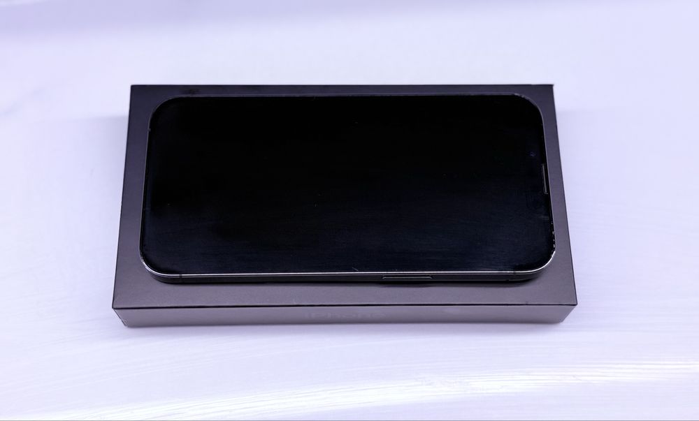 Iphone 13 Pro 128gb Space Grey - перфектен