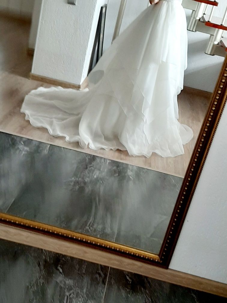 Свадебное платье ( 4342 )