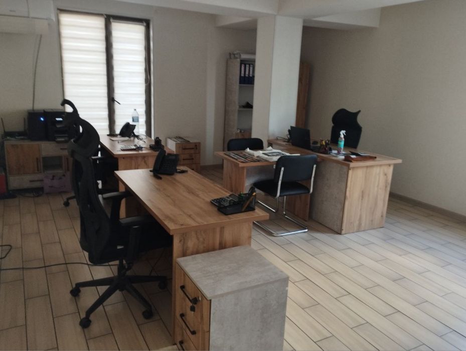 Офис с Мебелью А.Каххара бывш.Заводская