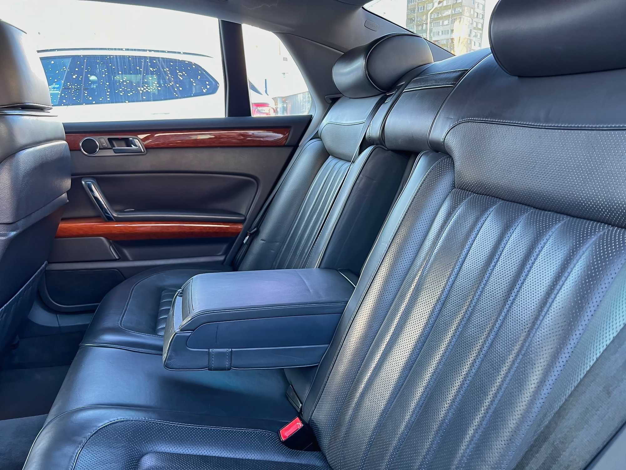 VW Phaeton 4. 2 V8, 335 к. с. | Газ/бензин | 4x4 | ТОП оборудване