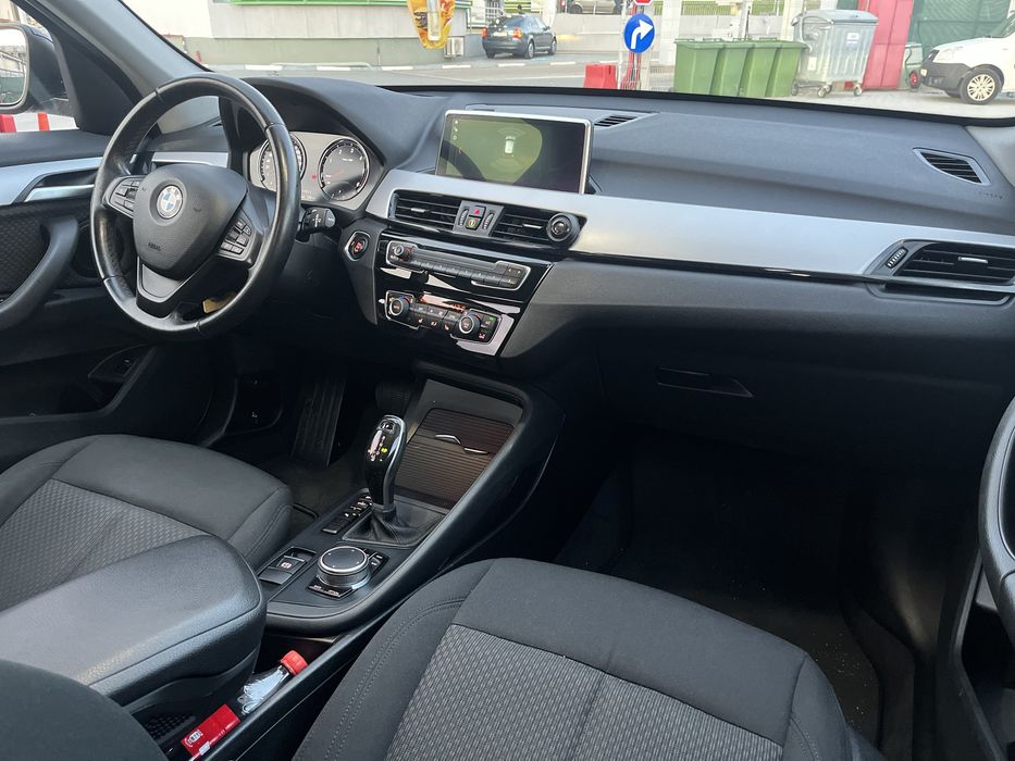 Bmw X1 2019 sDrive Automat 150cp Euro 6