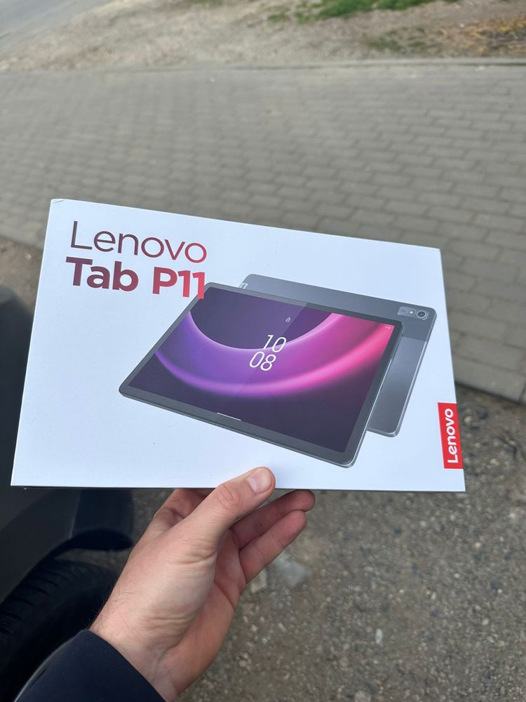 lenovo tab p11 2 gen LTE , sigilata