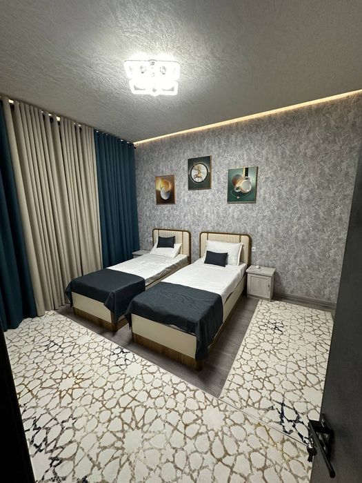 Kamfort dam oluvchila uchun DACHA