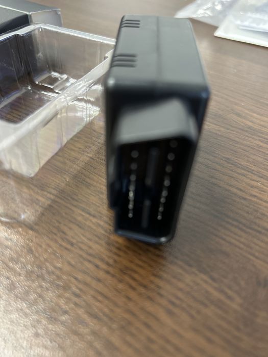 ELM 327 v 1.5 букса за автодиагностика и чистене на грешки