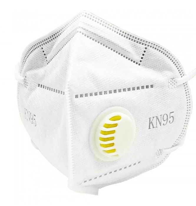 Маска респираторная КН95 KN95