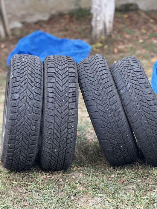 Jante iarna vw polo r14