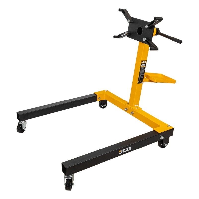 Професионална Стойка за обслужване на ДВИГАТЕЛИ 560 КГ JCB , T25671