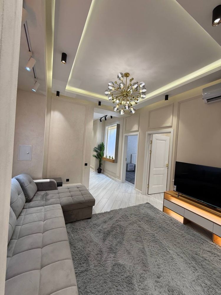 Parkent avenue It park Паркентский, Махтумкули 3 комнатная