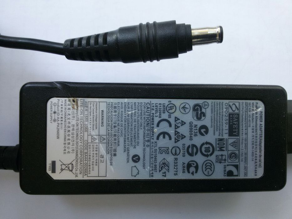 Încărcător Original laptop HP, Compaq, Lenovo si PS 2
