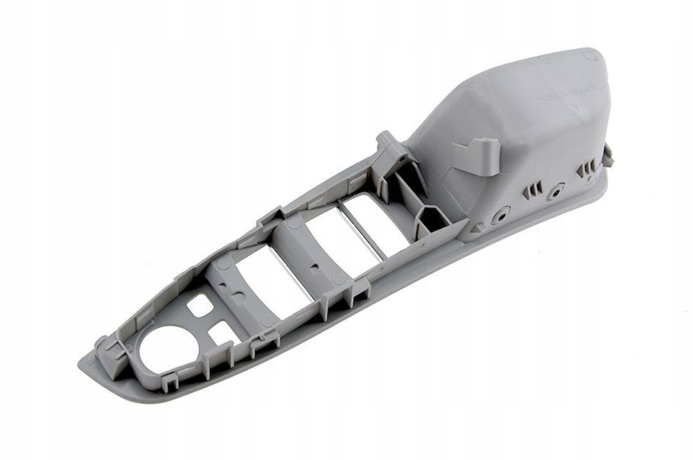 Предна Лява Дръжка За Врата Bmw F10 F11, Сив, С Прибиране