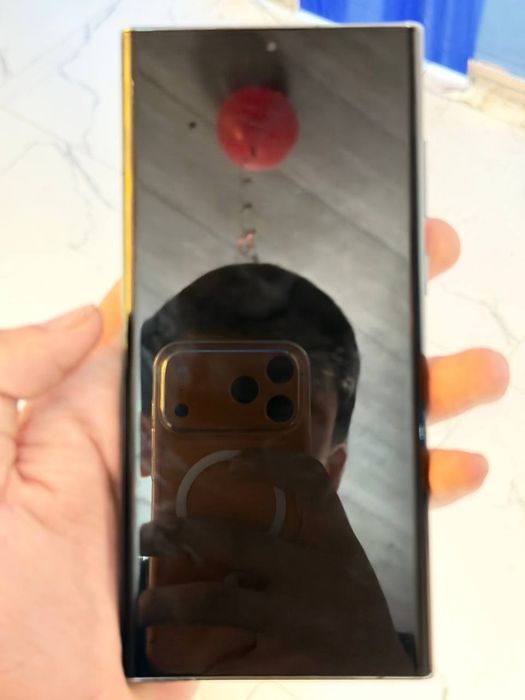 S22 ultra rangi green