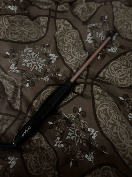 маша за коса BaByliss C449E,210 C, афро къдрици