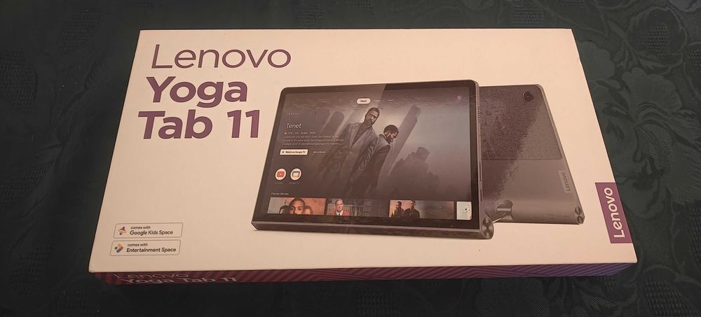 Tableta Lenovo Yoga Tab 11 - produs nou neutilizat