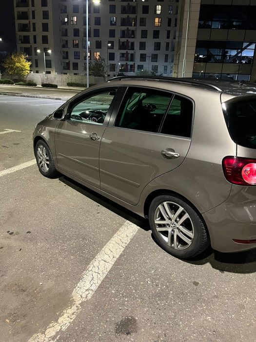 Golf Plus 1.4tsi