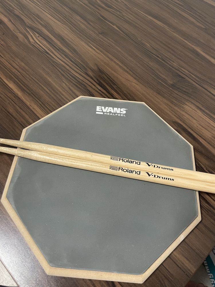 Барабанная установка Roland