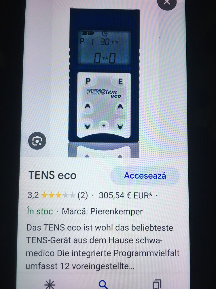 Neurostimulator Schwa  Medico TEMStem ECO