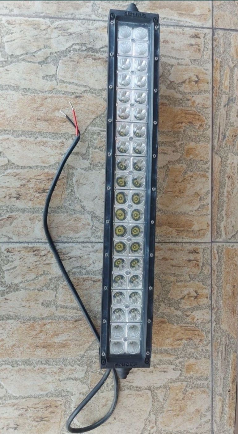 Proiector, far, led bar auto, atv